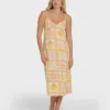 Summer Babe Midi-Kleid