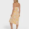 Summer Babe Midi-Kleid