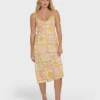 Summer Babe Midi-Kleid