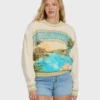Summer Dreams Kendal Sweatshirt mit Rundhalsausschnitt