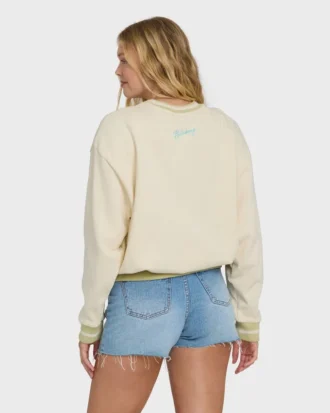 Summer Dreams Kendal Sweatshirt mit Rundhalsausschnitt