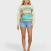 Summer Dreams Kendal Sweatshirt mit Rundhalsausschnitt