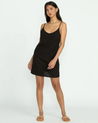 Summer Love Mini-Slip-Kleid