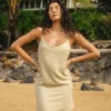 Summer Love Mini-Slip-Kleid Summer Love Mini-Slip-Kleid