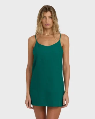 Summer Love Mini-Slip-Kleid