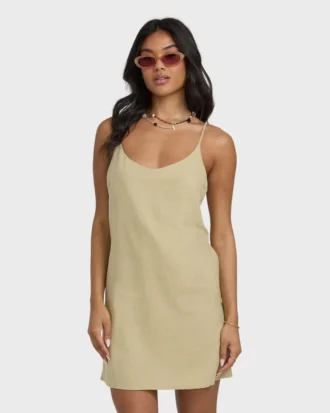 Summer Love Mini-Slip-Kleid