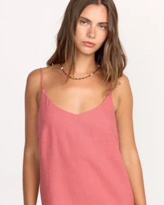 Summer Love Mini-Slip-Kleid