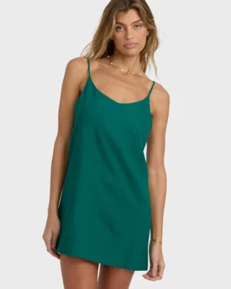 Summer Love Mini-Slip-Kleid