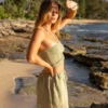 Summer Sunshine Crop-Top