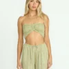 Summer Sunshine Crop-Top