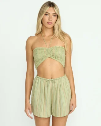 Summer Sunshine Crop-Top