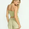 Summer Sunshine Crop-Top