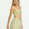 Summer Sunshine Crop-Top