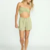 Summer Sunshine Crop-Top