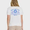 Sun Echoes Kurzarm-T-Shirt aus Baumwolle mit Grafik Sun Echoes Kurzarm-T-Shirt aus Baumwolle mit Grafik