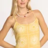 Sun Glow Maxikleid Sun Glow Maxikleid
