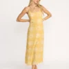 Sun Glow Maxikleid Sun Glow Maxikleid