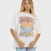 Sun Meets Sea Kurzarm-T-Shirt Sun Meets Sea Kurzarm-T-Shirt
