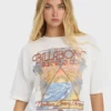 Sun Meets Sea Kurzarm-T-Shirt Sun Meets Sea Kurzarm-T-Shirt