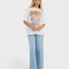 Sun Meets Sea Kurzarm-T-Shirt Sun Meets Sea Kurzarm-T-Shirt
