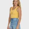 Sun Palm Seashell Tanktop Sun Palm Seashell Tanktop