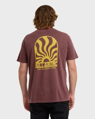 Sun Rays Premium Ww Short-Sleeve-T-Shirt