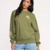 Sun Wave Livin Kendal Sweatshirt mit Rundhalsausschnitt