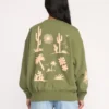 Sun Wave Livin Kendal Sweatshirt mit Rundhalsausschnitt