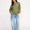 Sun Wave Livin Kendal Sweatshirt mit Rundhalsausschnitt