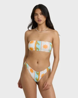 Sunblind Tully Tube Top Bandeau-Bikinioberteil
