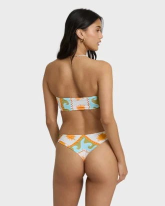 Sunblind Tully Tube Top Bandeau-Bikinioberteil