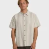 Sundays Jacquard-Kurzarmhemd Sundays Jacquard-Kurzarmhemd