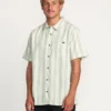 Sundays Jacquard-Kurzarmhemd Sundays Jacquard-Kurzarmhemd