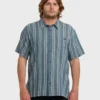 Sundays Jacquard-Kurzarmhemd Sundays Jacquard-Kurzarmhemd