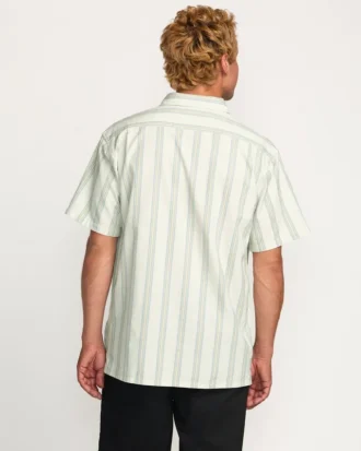 Sundays Jacquard-Kurzarmhemd