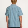 Sundays Jacquard-Kurzarmhemd Sundays Jacquard-Kurzarmhemd