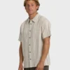 Sundays Jacquard-Kurzarmhemd Sundays Jacquard-Kurzarmhemd