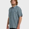 Sundays Jacquard-Kurzarmhemd Sundays Jacquard-Kurzarmhemd