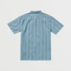 Sundays Jacquard-Kurzarmhemd Sundays Jacquard-Kurzarmhemd