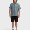 Sundays Jacquard-Kurzarmhemd Sundays Jacquard-Kurzarmhemd
