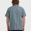 Sundays Jacquard-Kurzarmhemd Sundays Jacquard-Kurzarmhemd