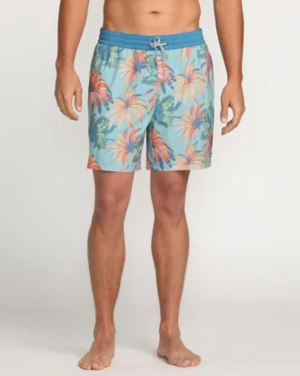 Sundays Laybacks 17″-Badehose