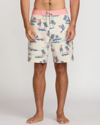 Sundays Lo Tides 19″ Boardshorts