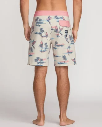 Sundays Lo Tides 19″ Boardshorts