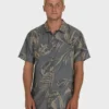 Sundays Lounge Kurzarm-Webhemd mit Shorts Sundays Lounge Kurzarm-Webhemd mit Shorts