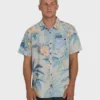Sundays Lounge Kurzarm-Webhemd mit Shorts Sundays Lounge Kurzarm-Webhemd mit Shorts