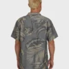 Sundays Lounge Kurzarm-Webhemd mit Shorts Sundays Lounge Kurzarm-Webhemd mit Shorts