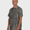 Sundays Lounge Kurzarm-Webhemd mit Shorts Sundays Lounge Kurzarm-Webhemd mit Shorts