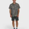 Sundays Lounge Kurzarm-Webhemd mit Shorts Sundays Lounge Kurzarm-Webhemd mit Shorts