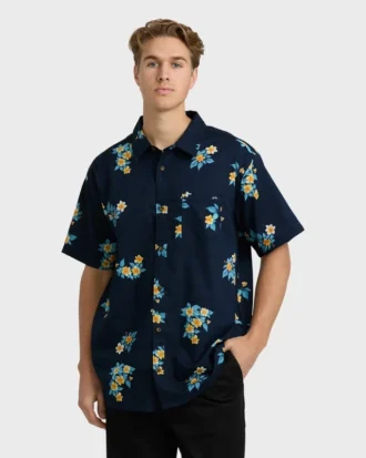 Sundays Mini-Kurzarm-Shirt